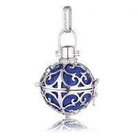 Charm Engelsrufer Donna Chiama Angeli in Argento ER-07-S - ER-07-S